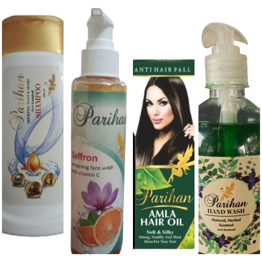 beauty Products category