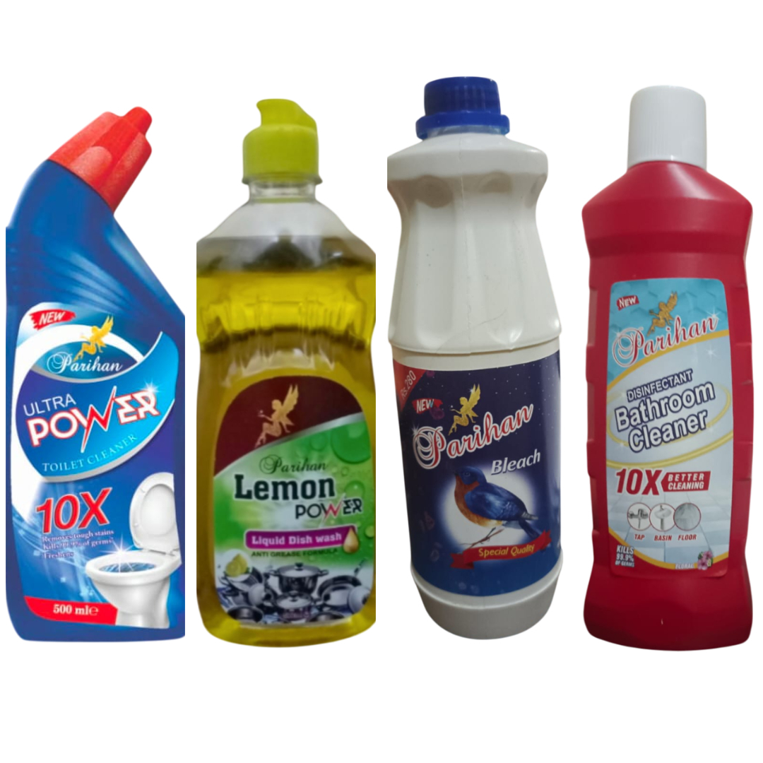 cleaning products pic category